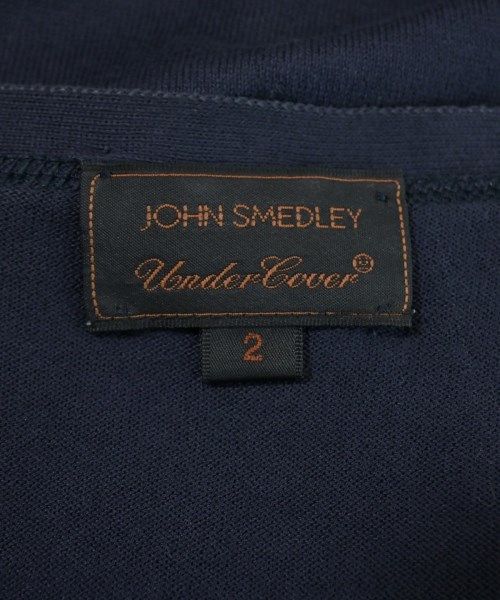 UNDER COVER（アンダーカバー）カーディガン 紺 サイズ:2(M位) レディース/2200654952047