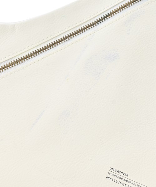 UNDER COVER（アンダーカバー）ポーチ 黒 サイズ:- レディース/2200653805153