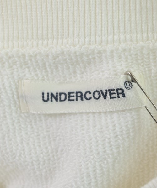 UNDER COVER（アンダーカバー）スウェット 白 サイズ:2(M位) レディース/2200655427025