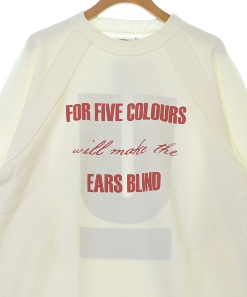 UNDER COVER（アンダーカバー）スウェット 白 サイズ:2(M位) レディース/2200655427025