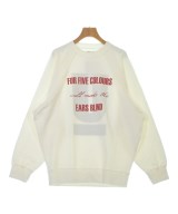 UNDER COVER（アンダーカバー）スウェット 白 サイズ:2(M位) レディース/2200655427025