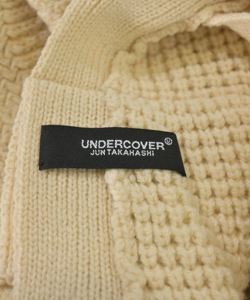 UNDER COVER（アンダーカバー）ニット・セーター 白 サイズ:1(S位) レディース/2200659060013