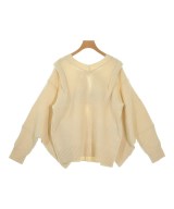 UNDER COVER（アンダーカバー）ニット・セーター 白 サイズ:1(S位) レディース/2200659060013