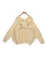 UNDER COVER（アンダーカバー）ニット・セーター 白 サイズ:1(S位) レディース/2200659060013