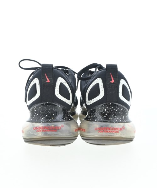 UNDER COVER（アンダーカバー）スニーカー 黒 サイズ:24cm レディース/2200659237057