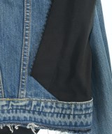 UNDER COVER（アンダーカバー）デニムジャケット 青 サイズ:1(S位) レディース/2200659451026