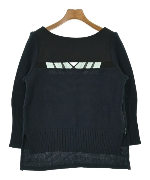 UNDER COVER(アンダーカバー)ニット・セーター 紺 サイズ:2(M位)/2200653812311