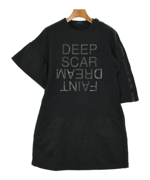 UNDER COVER(アンダーカバー)ワンピース 黒 サイズ:2(M位)/2200653887302