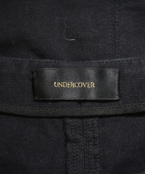 UNDER COVER（アンダーカバー）ワンピース 黒 サイズ:2(M位) レディース/2200653887302