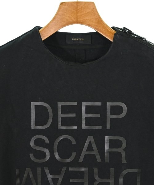 UNDER COVER（アンダーカバー）ワンピース 黒 サイズ:2(M位) レディース/2200653887302