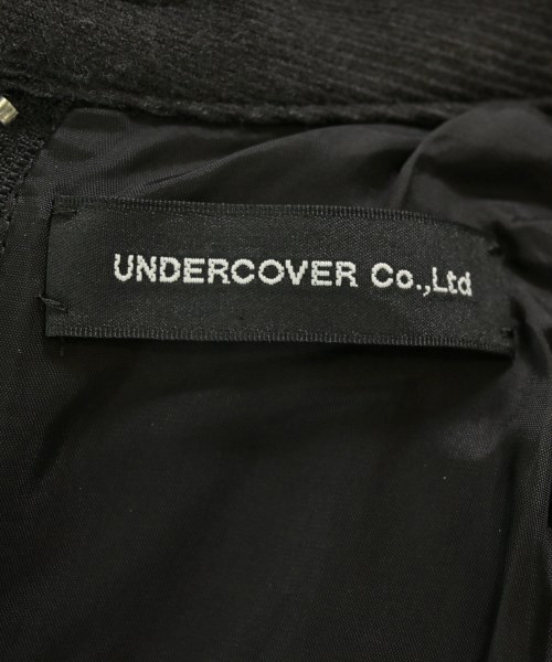 UNDER COVER（アンダーカバー）ワンピース グレー サイズ:2(M位) レディース/2200660153018
