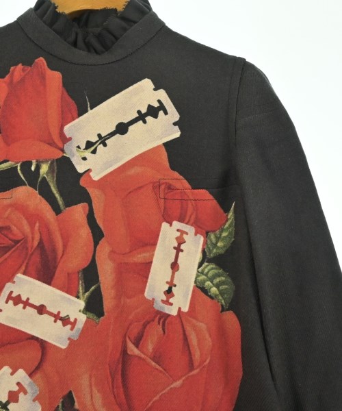 UNDER COVER（アンダーカバー）ワンピース グレー サイズ:2(M位) レディース/2200660153018