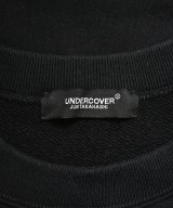 UNDER COVER（アンダーカバー）スウェット 黒 サイズ:2(M位) レディース/2200660153056