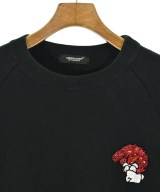 UNDER COVER（アンダーカバー）スウェット 黒 サイズ:2(M位) レディース/2200660153056