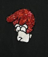 UNDER COVER（アンダーカバー）スウェット 黒 サイズ:2(M位) レディース/2200660153056