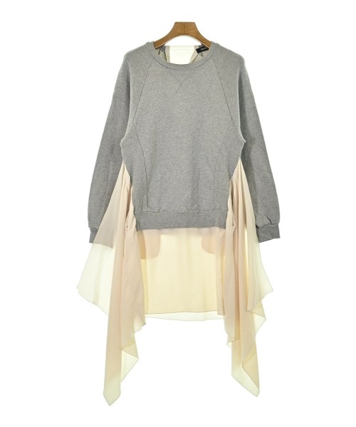 UNDER COVER(アンダーカバー)スウェット グレー サイズ:1(S位)/2200660153063