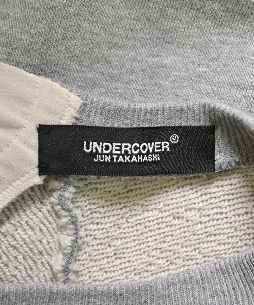 UNDER COVER（アンダーカバー）スウェット グレー サイズ:1(S位) レディース/2200660153063