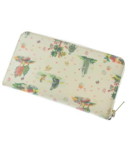 UNDER COVER（アンダーカバー）財布・コインケース 白 サイズ:- レディース/2200660153155