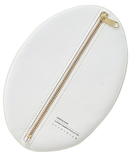 UNDER COVER（アンダーカバー）ポーチ 黒 サイズ:- レディース/2200660153162