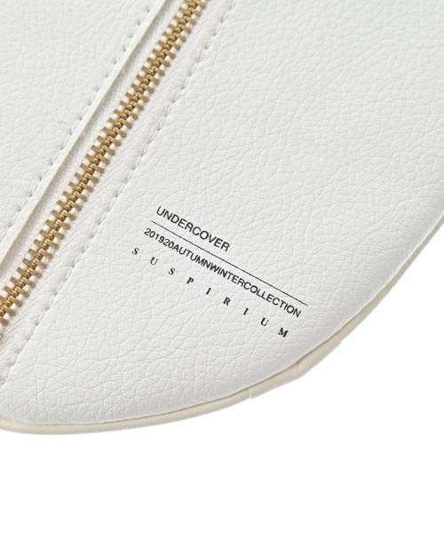 UNDER COVER（アンダーカバー）ポーチ 黒 サイズ:- レディース/2200660153162