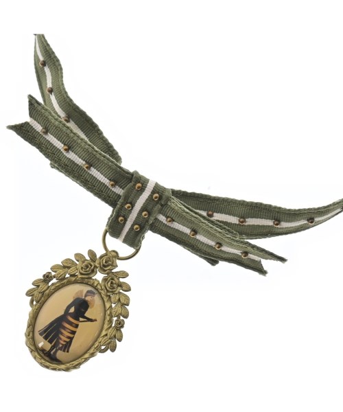 UNDER COVER(アンダーカバー)ネックレス カーキ サイズ:-/2200660153179