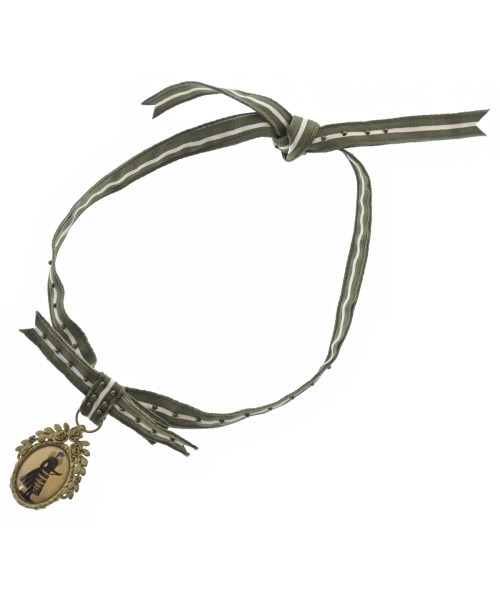 UNDER COVER（アンダーカバー）ネックレス カーキ サイズ:- レディース/2200660153179