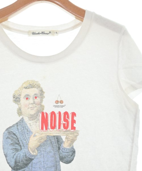 UNDER COVER（アンダーカバー）Tシャツ・カットソー 白 サイズ:1(S位) レディース/2200656651115