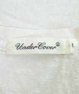 UNDER COVER（アンダーカバー）Tシャツ・カットソー 白 サイズ:1(S位) レディース/2200656651115