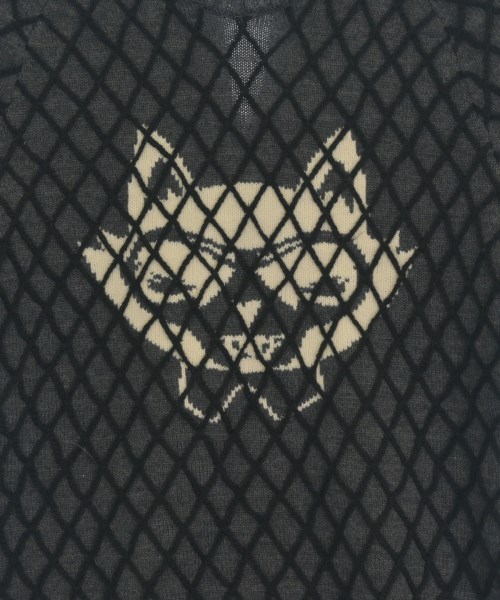 UNDER COVER（アンダーカバー）ニット・セーター グレー サイズ:1(S位) レディース/2200660402017