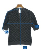 UNDER COVER（アンダーカバー）ニット・セーター グレー サイズ:1(S位) レディース/2200660402017