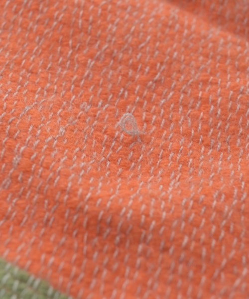 UNDER COVER（アンダーカバー）ストール 緑 サイズ:- レディース/2200657771072