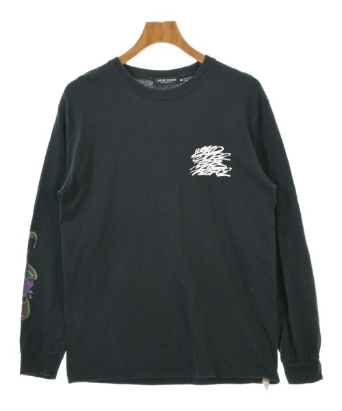 UNDER COVER(アンダーカバー)Tシャツ・カットソー 黒 サイズ:M/2200660487106