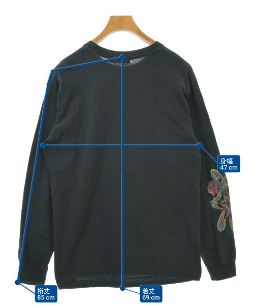 UNDER COVER（アンダーカバー）Tシャツ・カットソー 黒 サイズ:M メンズ/2200660487106