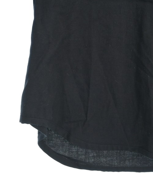 UNDER COVER（アンダーカバー）シャツワンピース 黒 サイズ:2(M位) レディース/2200660487113