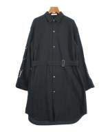 UNDER COVER（アンダーカバー）シャツワンピース 黒 サイズ:2(M位) レディース/2200660487113