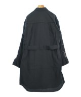 UNDER COVER（アンダーカバー）シャツワンピース 黒 サイズ:2(M位) レディース/2200660487113