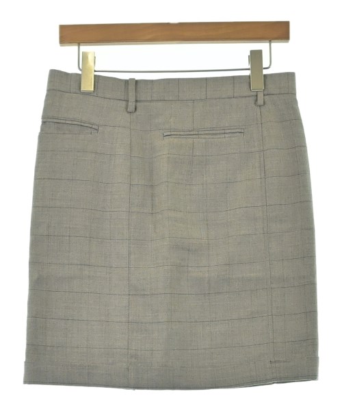 UNDER COVER（アンダーカバー）ひざ丈スカート グレー サイズ:2(M位) レディース/2200657648077