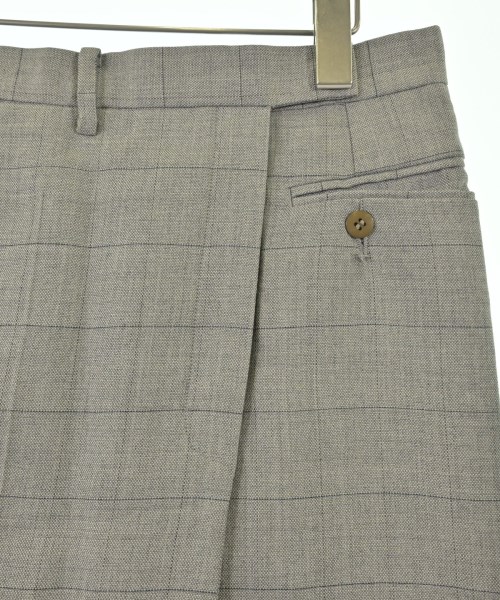 UNDER COVER（アンダーカバー）ひざ丈スカート グレー サイズ:2(M位) レディース/2200657648077