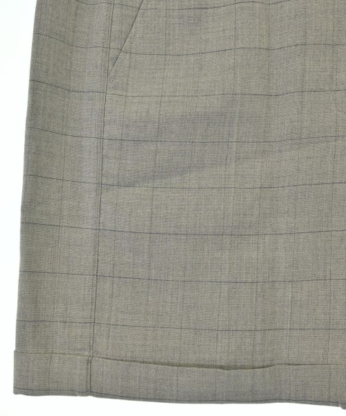 UNDER COVER（アンダーカバー）ひざ丈スカート グレー サイズ:2(M位) レディース/2200657648077