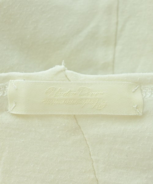 UNDER COVER（アンダーカバー）Tシャツ・カットソー 白 サイズ:1(S位) レディース/2200710543035