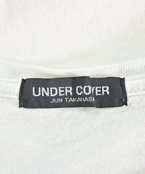 UNDER COVER（アンダーカバー）Tシャツ・カットソー 白 サイズ:2(M位) メンズ/2200709480044