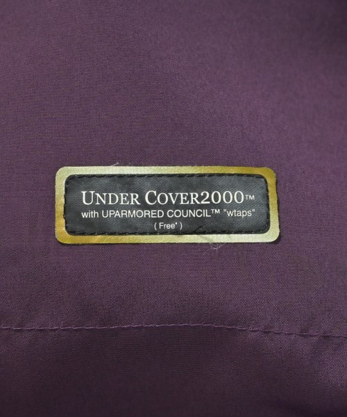UNDER COVER（アンダーカバー）ワンピース 紫 サイズ:F レディース/2200712254076