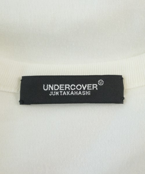 UNDER COVER（アンダーカバー）Tシャツ・カットソー 白 サイズ:1(S位) レディース/2200713122046