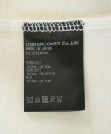 UNDER COVER（アンダーカバー）Tシャツ・カットソー 白 サイズ:1(S位) レディース/2200713122046