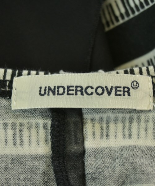 UNDER COVER（アンダーカバー）Tシャツ・カットソー 黒 サイズ:2(M位) レディース/2200713593105