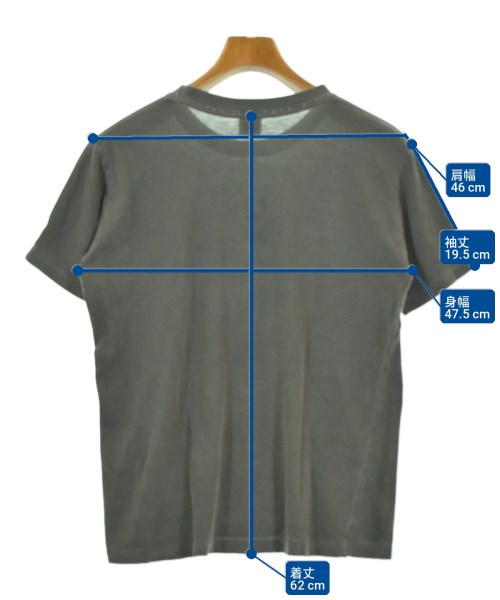 UNDER COVER（アンダーカバー）Tシャツ・カットソー グレー サイズ:-(XL位) レディース/2200711357204