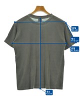 UNDER COVER（アンダーカバー）Tシャツ・カットソー グレー サイズ:-(XL位) レディース/2200711357204