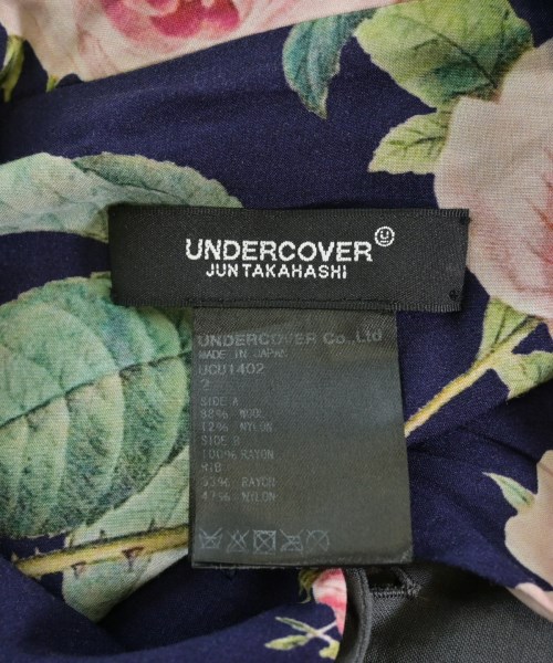 UNDER COVER（アンダーカバー）ブラウス グレー サイズ:2(M位) レディース/2200711113046
