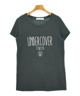 UNDER COVER（アンダーカバー）Tシャツ・カットソー 黒 サイズ:2(M位) レディース/2200713269079