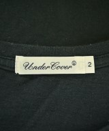 UNDER COVER（アンダーカバー）Tシャツ・カットソー 黒 サイズ:2(M位) レディース/2200713269079
